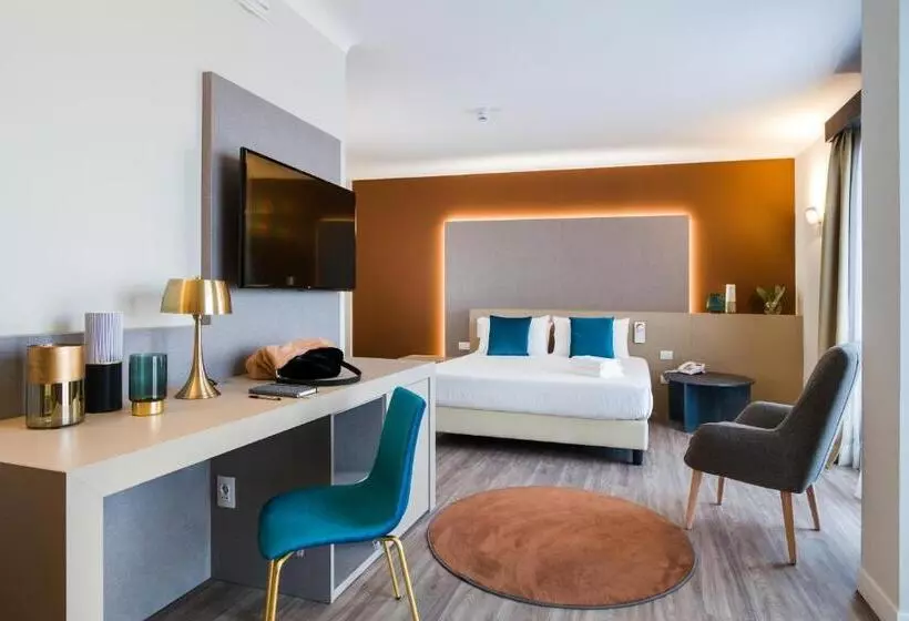 オーシャンビュージュニアスイート, Seawater Hotel Bio & Beauty Spa
