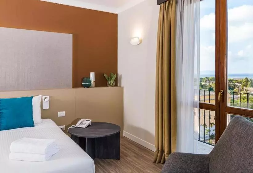 オーシャンビュージュニアスイート, Seawater Hotel Bio & Beauty Spa
