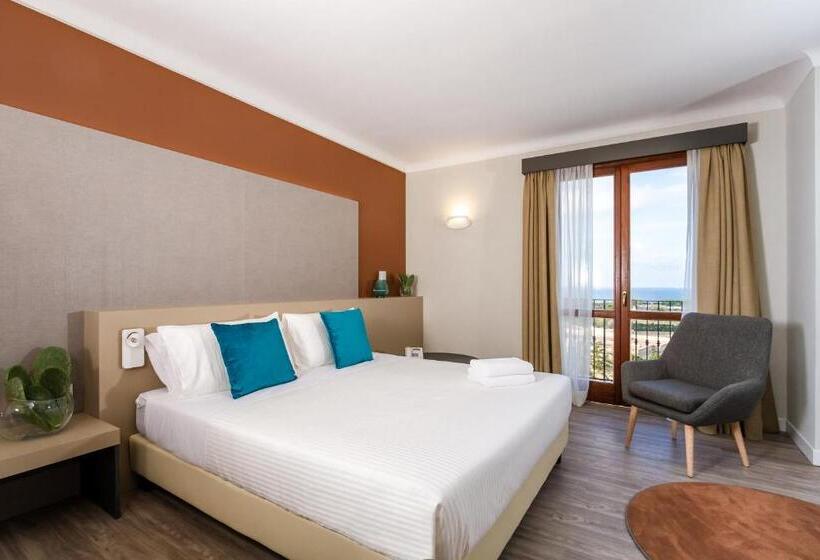 סוויטת ג'וניור משפחתית, Seawater Hotel Bio & Beauty Spa