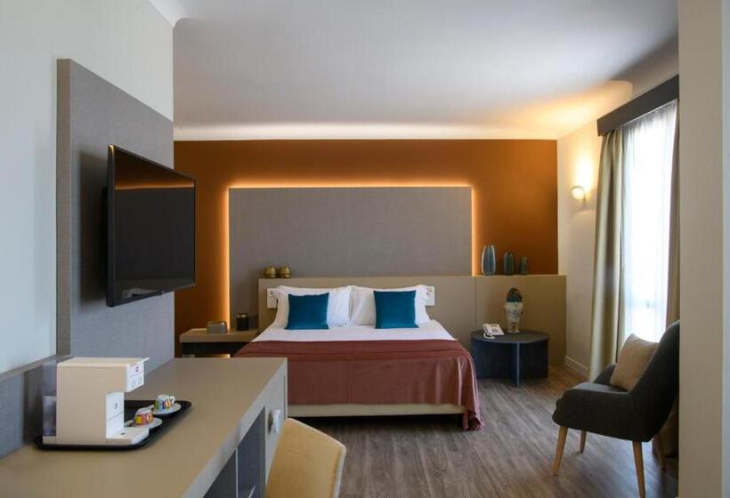 סוויטת ג'וניור משפחתית, Seawater Hotel Bio & Beauty Spa