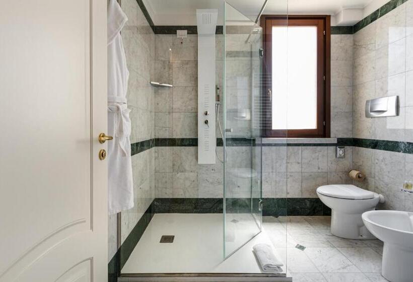 סוויטת ג'וניור משפחתית, Seawater Hotel Bio & Beauty Spa