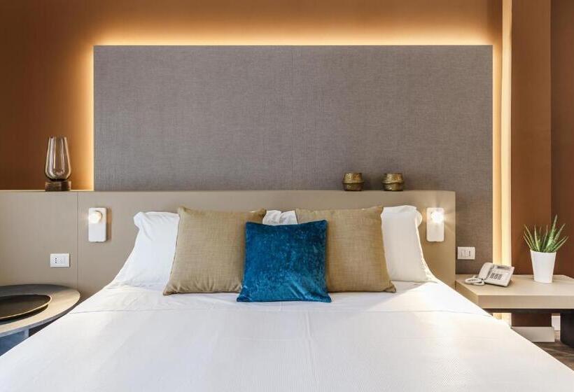 חדר משפחתי דלוקס, Seawater Hotel Bio & Beauty Spa