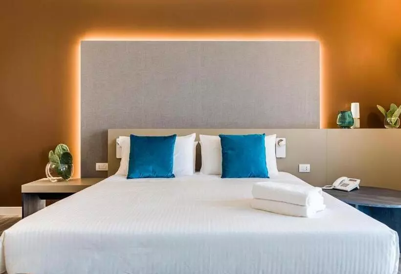オーシャンビュージュニアスイート, Seawater Hotel Bio & Beauty Spa