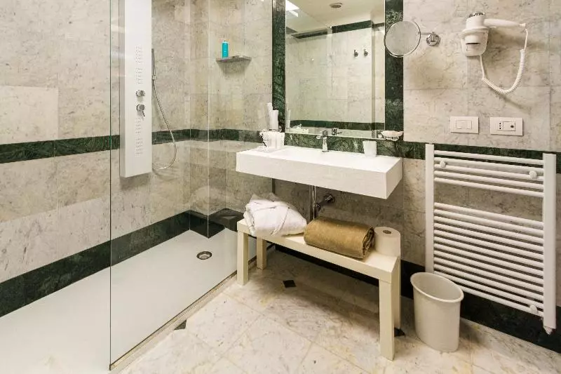 バルコニー付きデラックスルーム, Seawater Hotel Bio & Beauty Spa