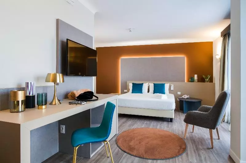オーシャンビュージュニアスイート, Seawater Hotel Bio & Beauty Spa