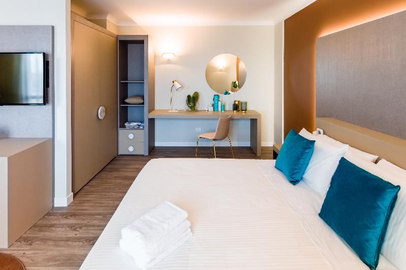 סוויטת ג'וניור נוף לים, Seawater Hotel Bio & Beauty Spa