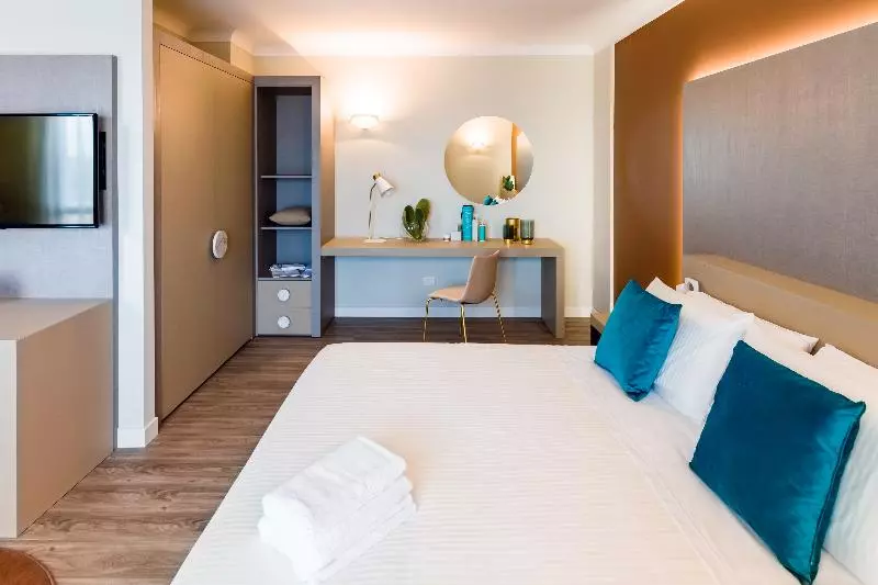 オーシャンビュージュニアスイート, Seawater Hotel Bio & Beauty Spa
