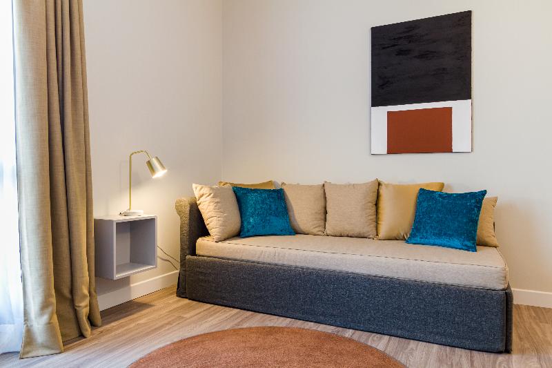 סוויטת ג'וניור נוף לים, Seawater Hotel Bio & Beauty Spa