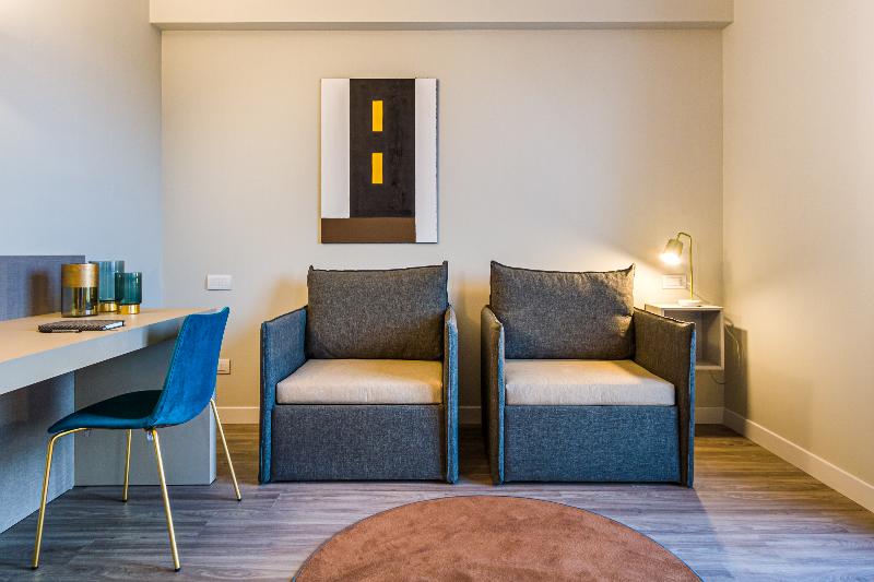 חדר משפחתי דלוקס, Seawater Hotel Bio & Beauty Spa