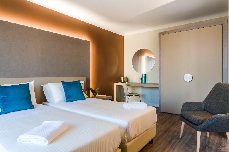 חדר משפחתי דלוקס, Seawater Hotel Bio & Beauty Spa