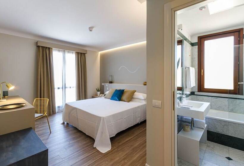 חדר אקזקיוטיב, Seawater Hotel Bio & Beauty Spa