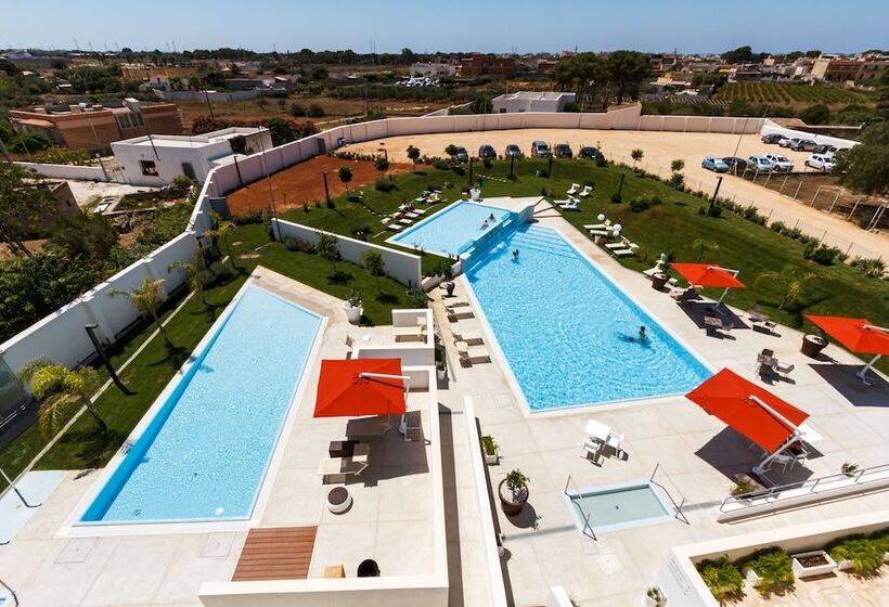 חדר סופריור, Seawater Hotel Bio & Beauty Spa