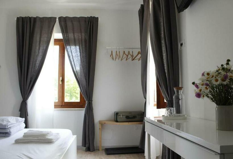 غرفة قياسية, B&b Casa Gori