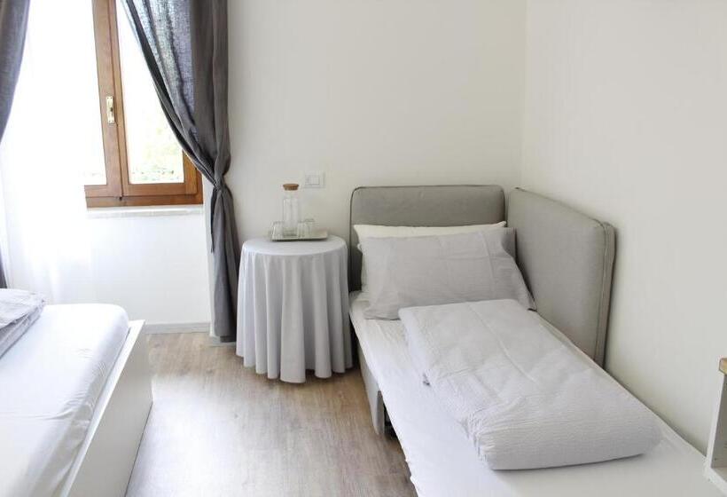 غرفة عائلية, B&b Casa Gori