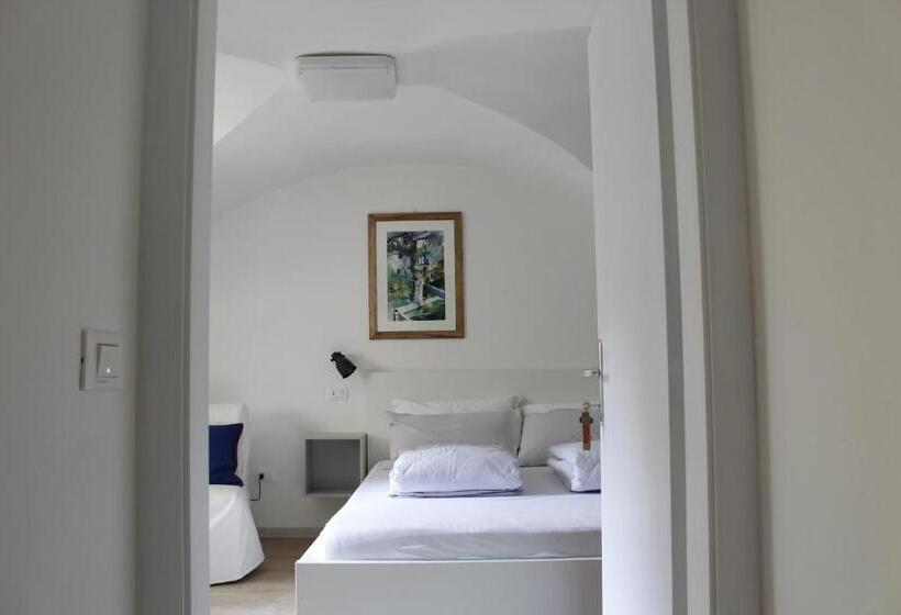 غرفة عائلية, B&b Casa Gori