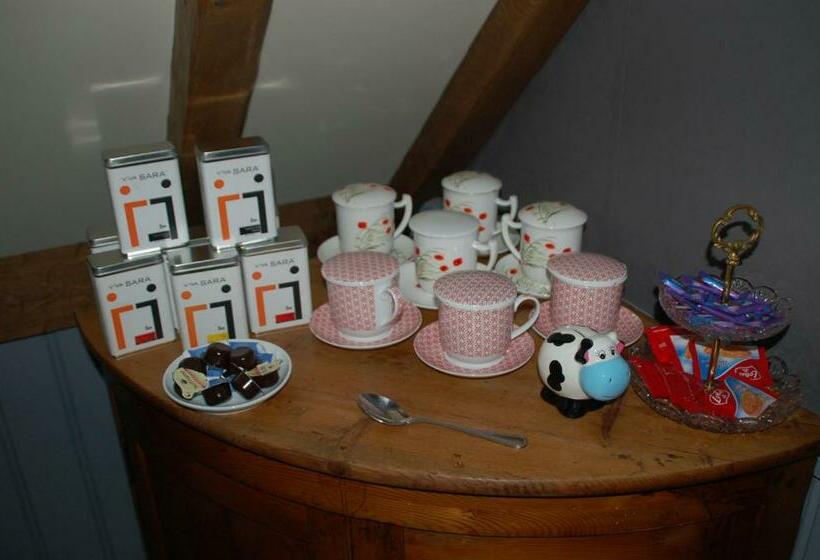 חדר סטנדרט, B&b De Rentmeesterhoeve