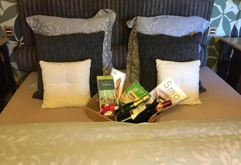 スタンダードルーム, B&b De Rentmeesterhoeve