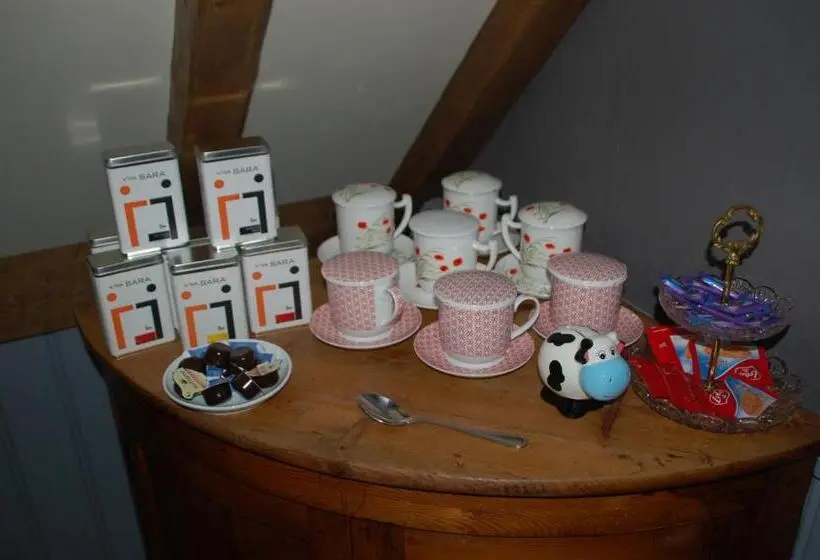 ファミリールーム, B&b De Rentmeesterhoeve