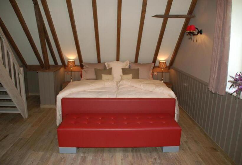 חדר משפחתי, B&b De Rentmeesterhoeve