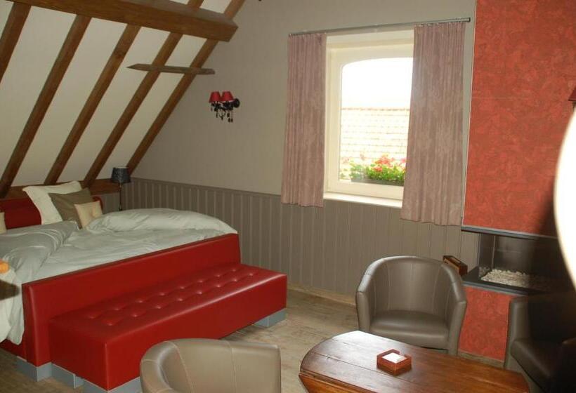 חדר משפחתי, B&b De Rentmeesterhoeve