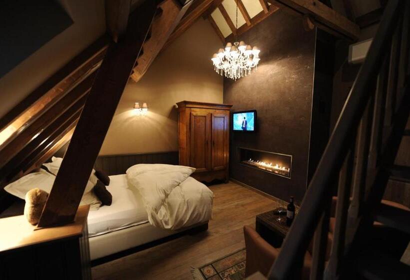 家庭间, B&b De Rentmeesterhoeve