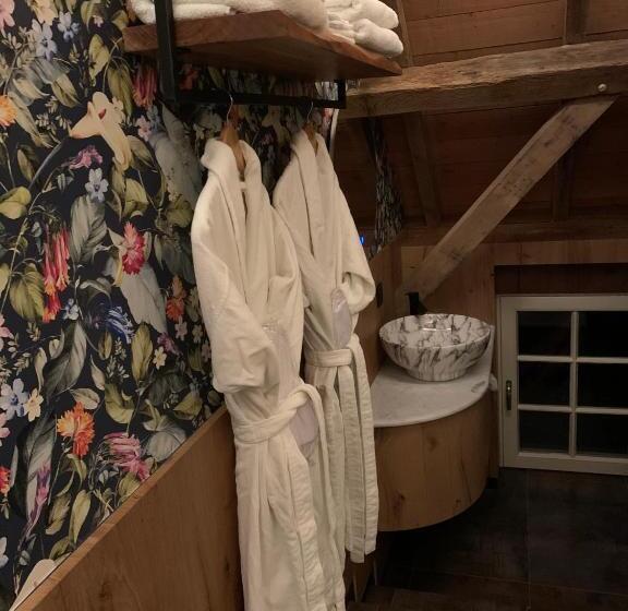 חדר דלוקס, B&b De Rentmeesterhoeve