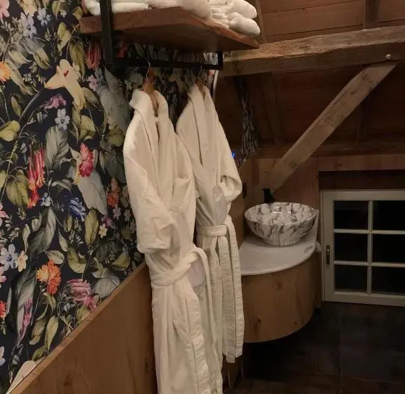 デラックスルーム, B&b De Rentmeesterhoeve