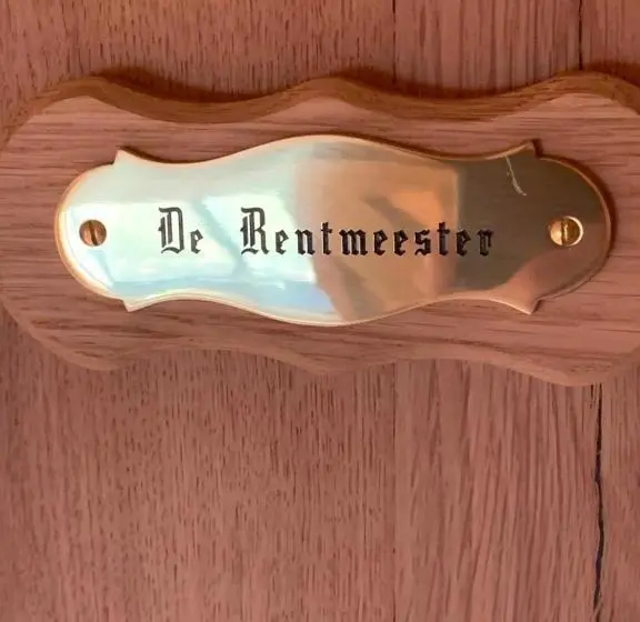 デラックスルーム, B&b De Rentmeesterhoeve