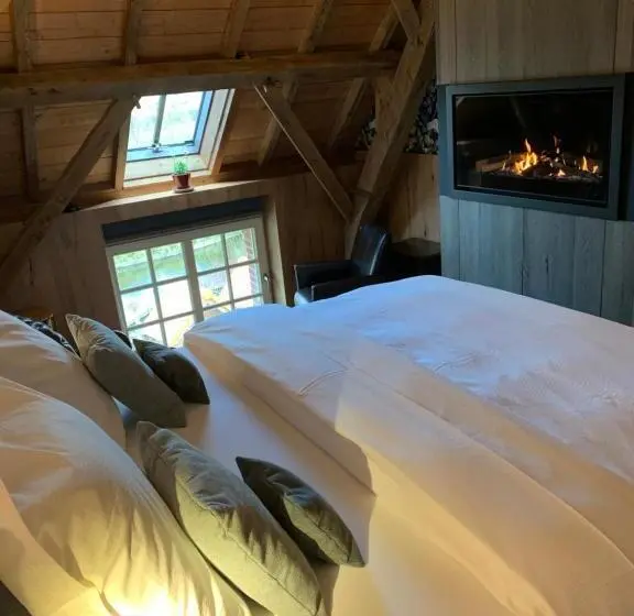 デラックスルーム, B&b De Rentmeesterhoeve