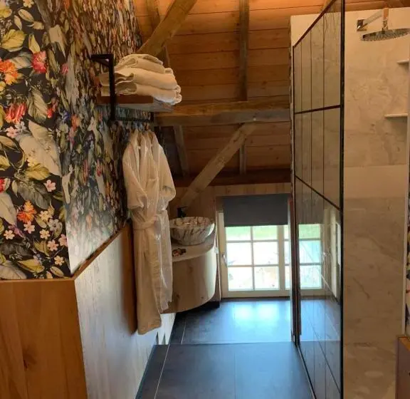 デラックスルーム, B&b De Rentmeesterhoeve
