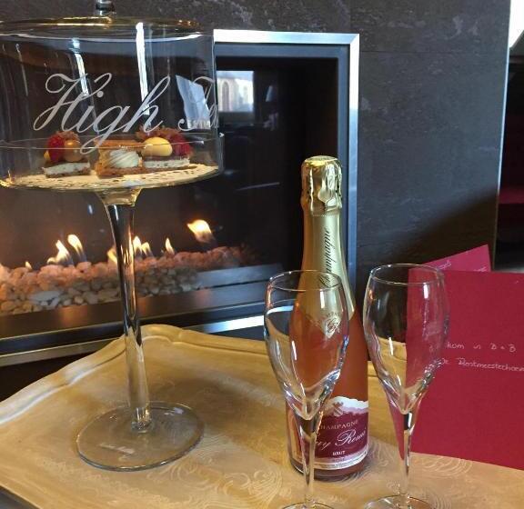 חדר סופריור, B&b De Rentmeesterhoeve