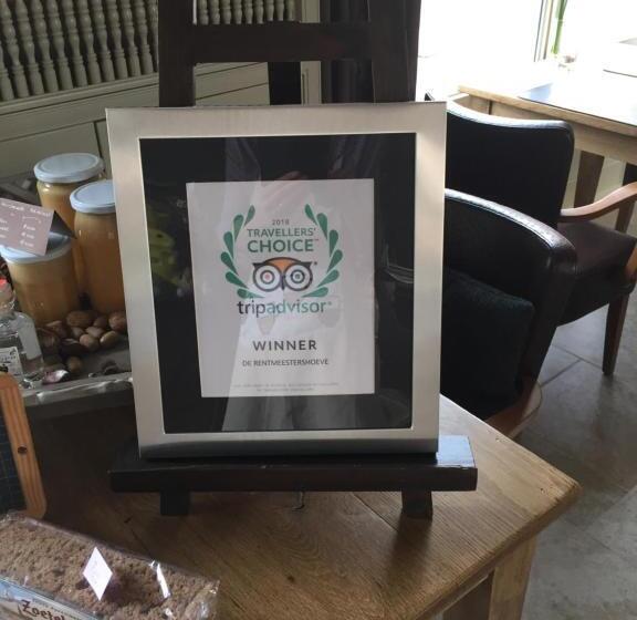 חדר סופריור, B&b De Rentmeesterhoeve