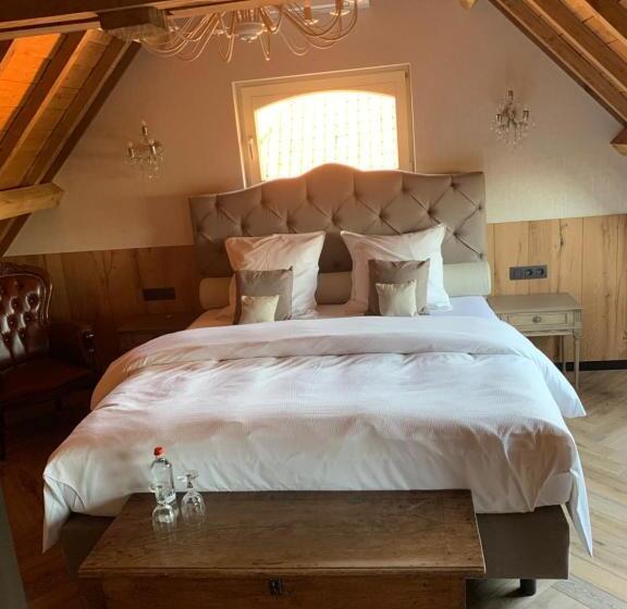 חדר סופריור, B&b De Rentmeesterhoeve