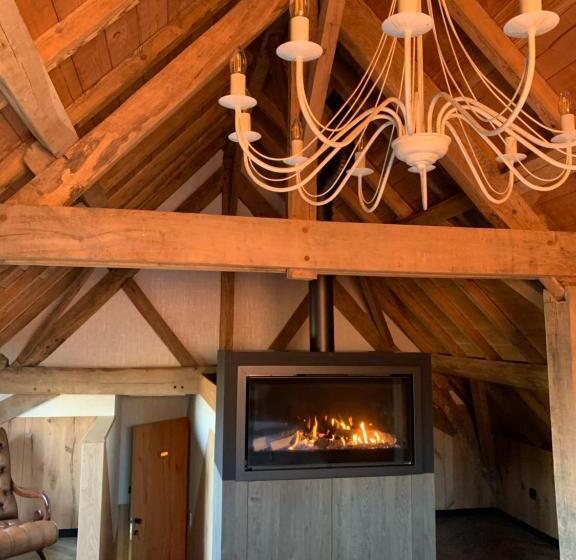 חדר סופריור, B&b De Rentmeesterhoeve