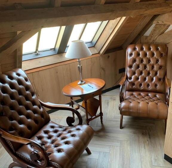 חדר סופריור, B&b De Rentmeesterhoeve