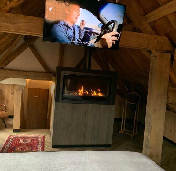 חדר סופריור, B&b De Rentmeesterhoeve