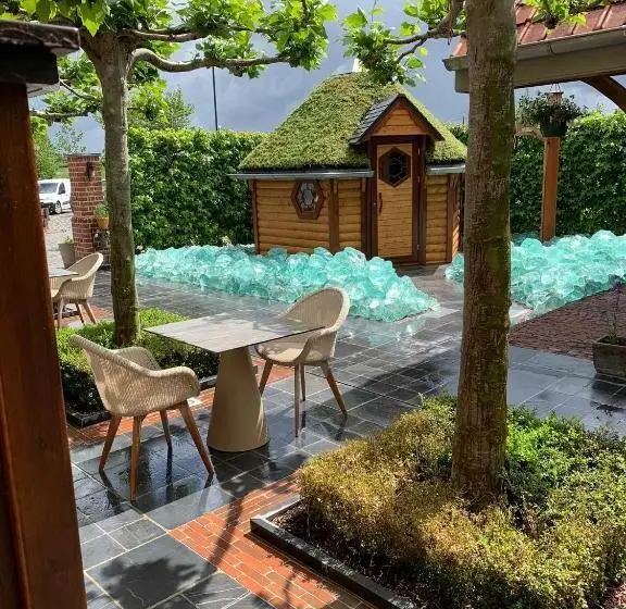 スーペリアールーム, B&b De Rentmeesterhoeve