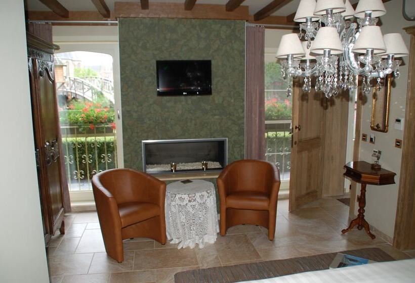 חדר סטנדרט, B&b De Rentmeesterhoeve