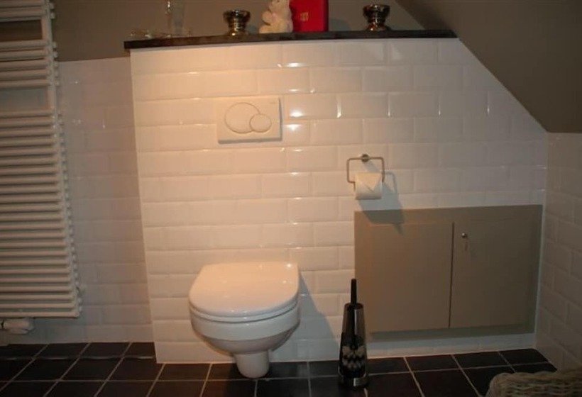 חדר סטנדרט, B&b De Rentmeesterhoeve