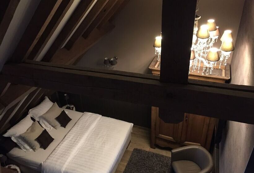 חדר משפחתי, B&b De Rentmeesterhoeve