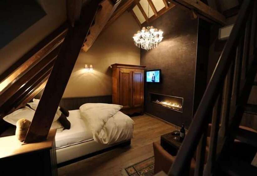 家庭间, B&b De Rentmeesterhoeve