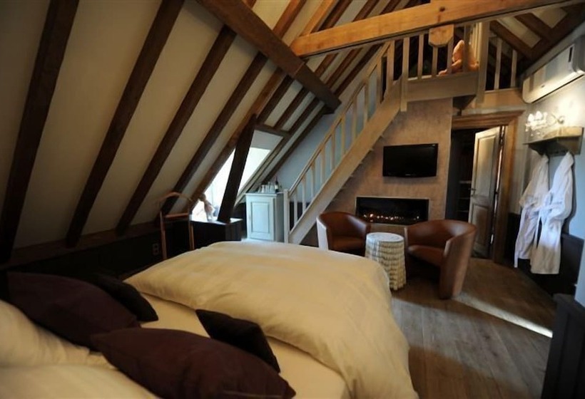 חדר משפחתי, B&b De Rentmeesterhoeve