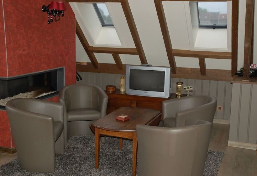 חדר משפחתי, B&b De Rentmeesterhoeve