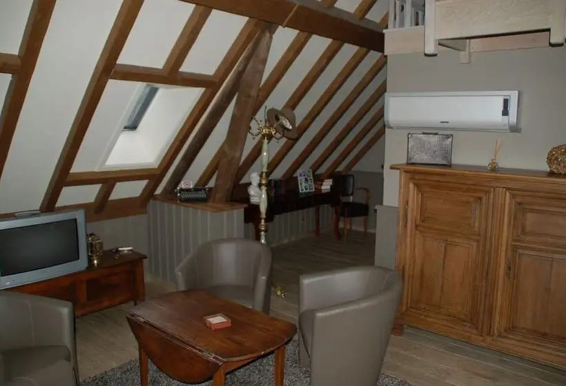ファミリールーム, B&b De Rentmeesterhoeve