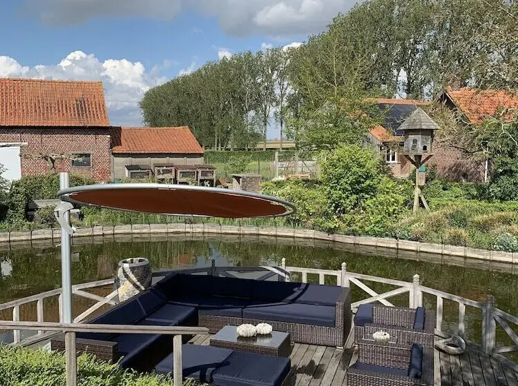 デラックスルーム, B&b De Rentmeesterhoeve