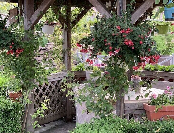 חדר דלוקס, B&b De Rentmeesterhoeve