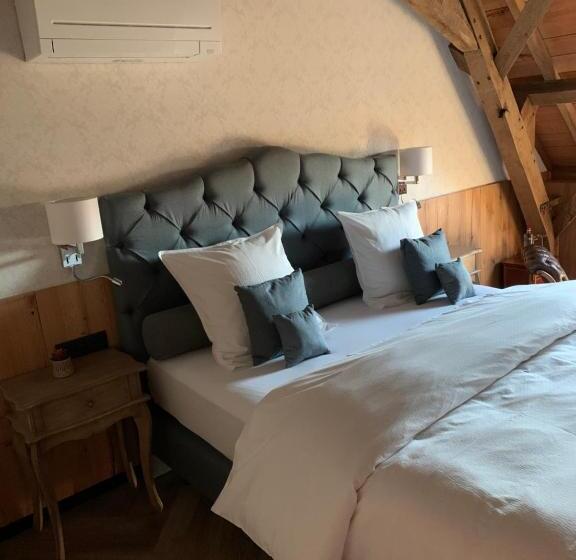豪华房间, B&b De Rentmeesterhoeve