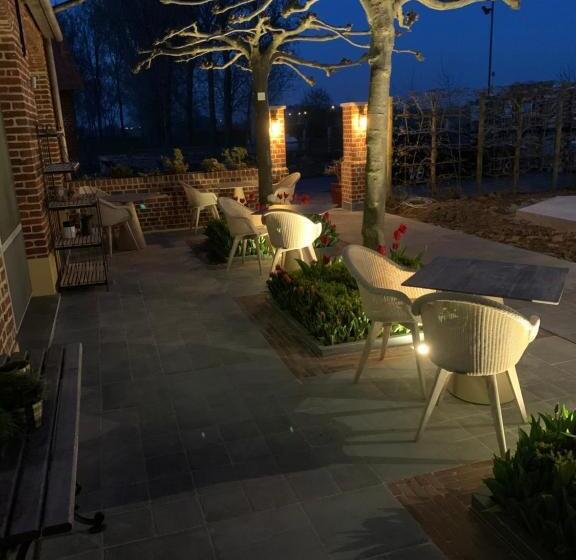 חדר דלוקס, B&b De Rentmeesterhoeve