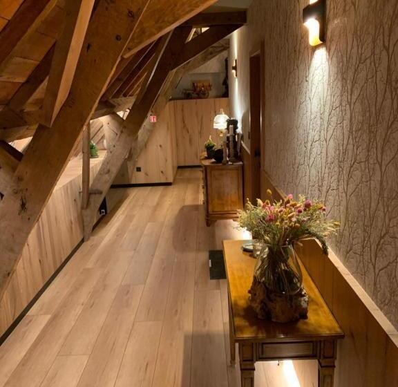 חדר דלוקס, B&b De Rentmeesterhoeve