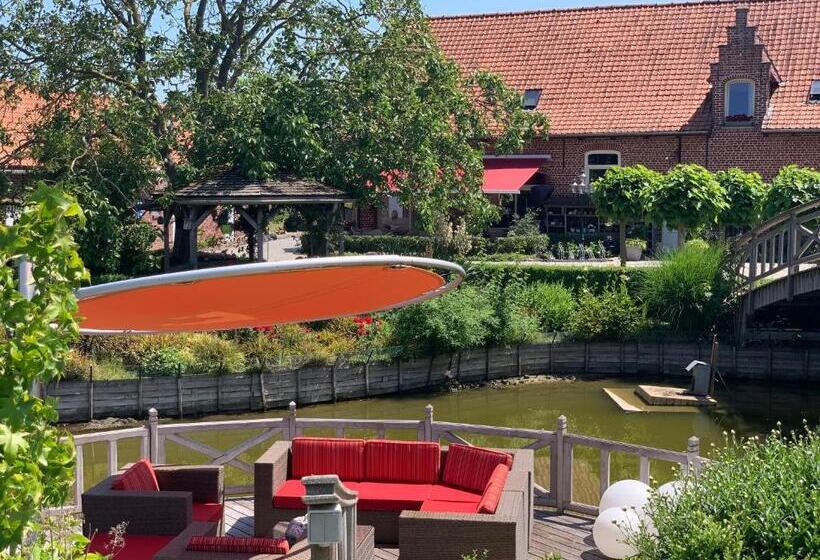 חדר דלוקס, B&b De Rentmeesterhoeve